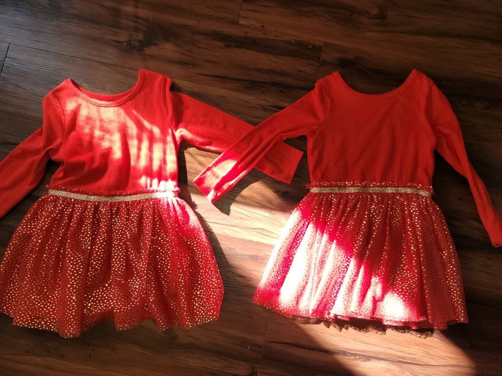 Red Dresses