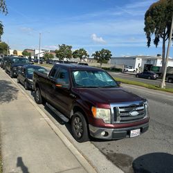2009 Ford F-150