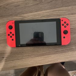 working nintendo switch 