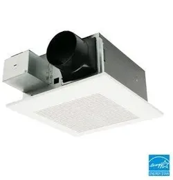 Ventilation bathroom fan