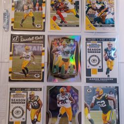 2020 Select Brett Favre Premier Level Silver Prizm Green Bay Packers Plus Extras