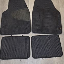 Universal Car Mats