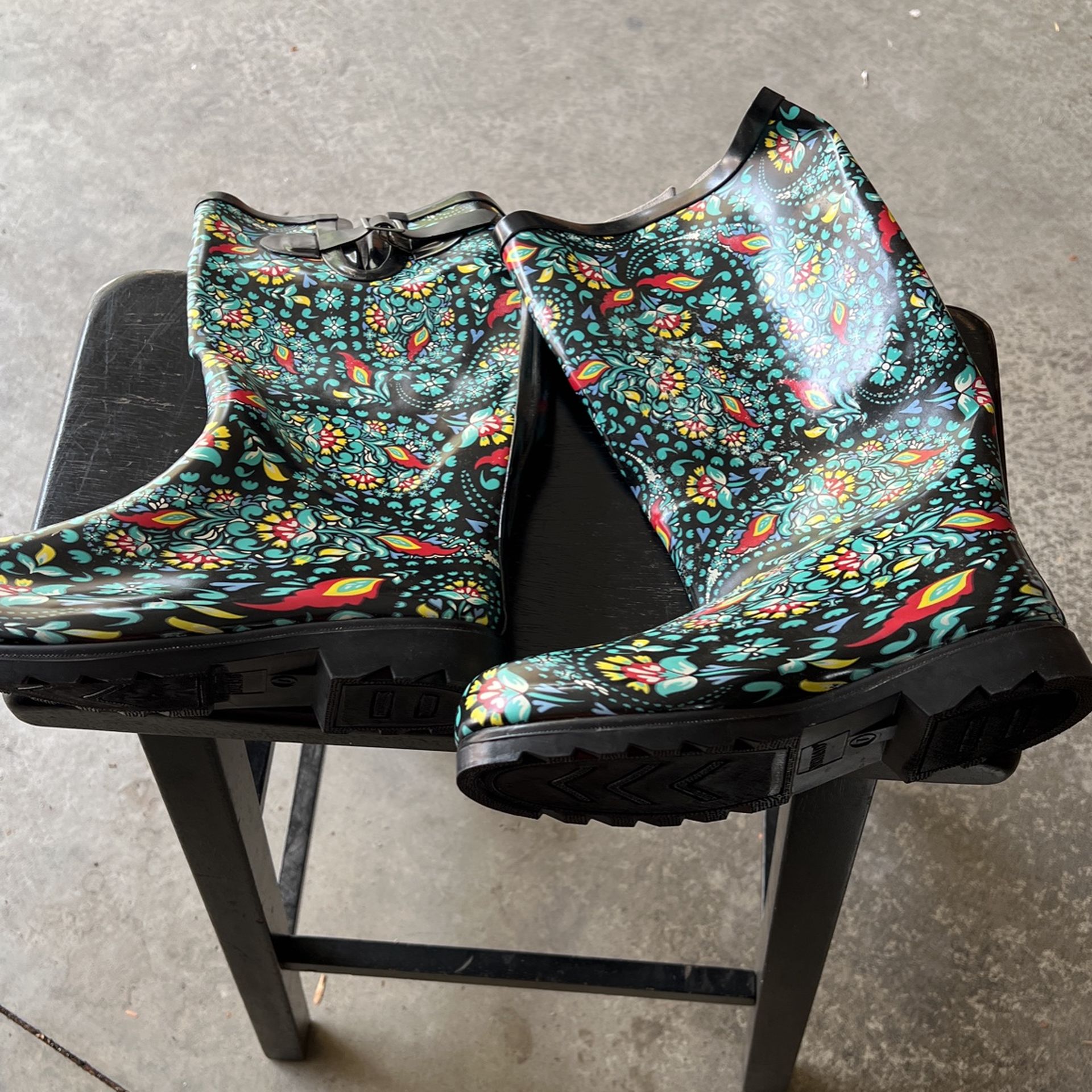 Nomad Rain Boots
