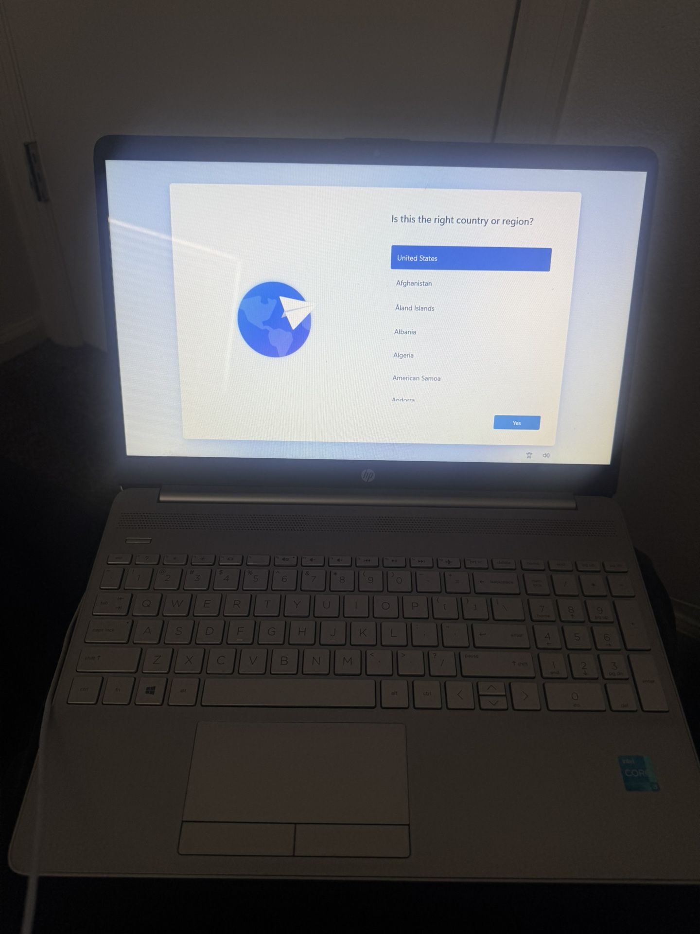 HP Laptop
