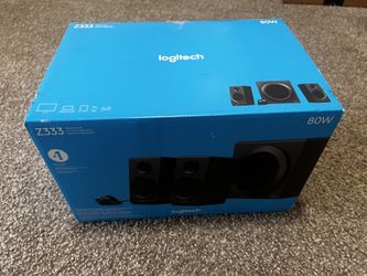 logitech z333 multimedia speaker system