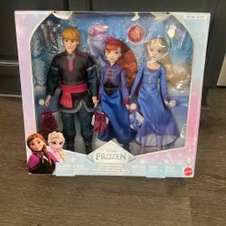Disney Frozen Ice Skate Adventure Set
