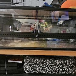  Exo Terra Reptile Tank