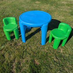 Little Tikes Picnic Set