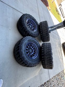 Rhino wheels