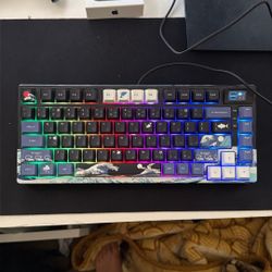 Gaming Keyboard 75%