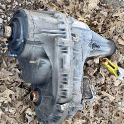 2004 Chevy Tahoe Transfercase