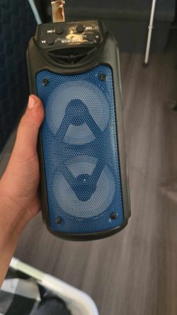 Bluetooth Speakers