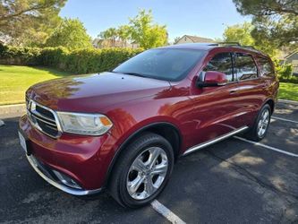 2015 Dodge Durango