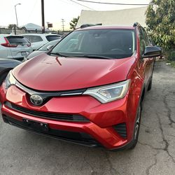2017 Toyota Rav4