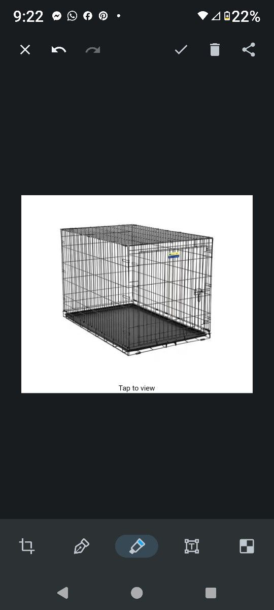 Small Animal Cage