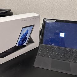 Surface pro 7+ I5 8GB RAM, 128gb SSD