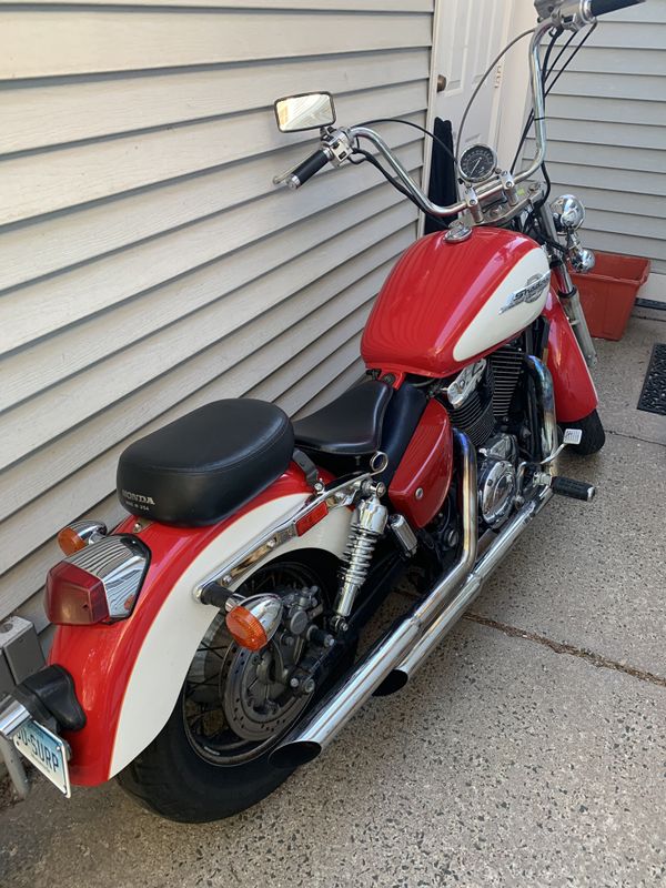 Honda shadow vtwin 1100 for Sale in South Windsor, CT