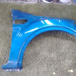 2019 2023 FORD RANGER FENDER