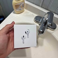 Air Pod Gen 4