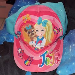 Girls like New Youth JoJo Siwa hat $5
