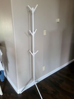 Coat hanger stand