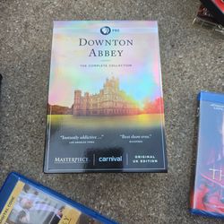 Downtown ABBEY Seasons 1 - 6 Complete COLLECTION 