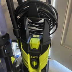 Pressure Washer