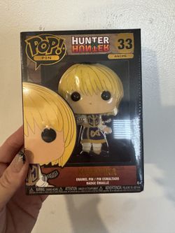 Funko Pop Pin, Kurapika
