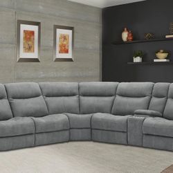 Custom Sectional