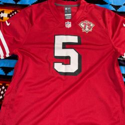 49ers Jersey