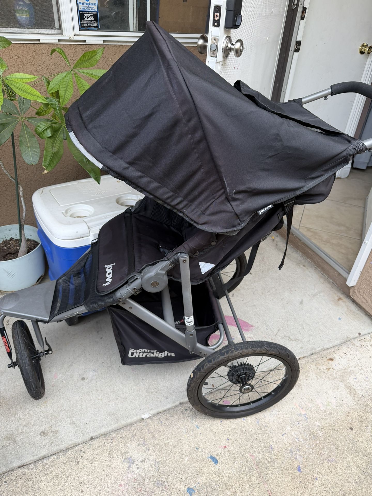 Joovy Jogging Stroller