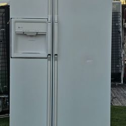 G.E.Profile Garage Fridge
