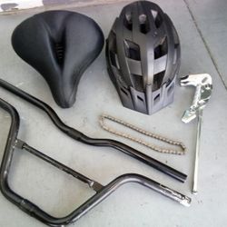 Bicycle Parts For Sale 