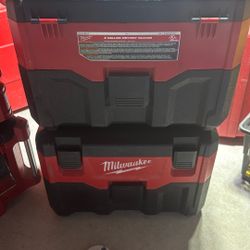 M18 18-Volt 2 Gal. Lithium-Ion Cordless Wet/Dry Vacuum