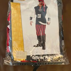 Pirate Costume