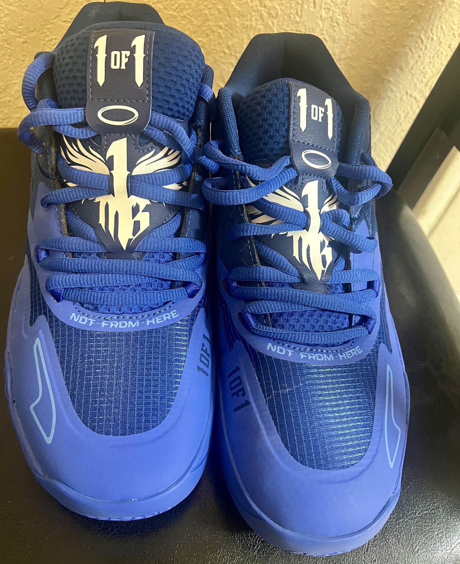 Puma MB.01 Team Colors - Blazing Blue