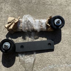 Rogue squat stand wheel bracket set new arrivals