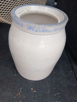 Stoneware Jug