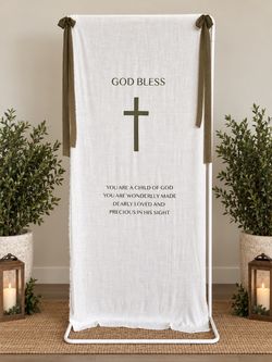 Baptism sign