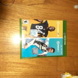 Xbox One Madden 19 And Fifa 19 Bundle