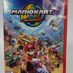 Mario Kart World 