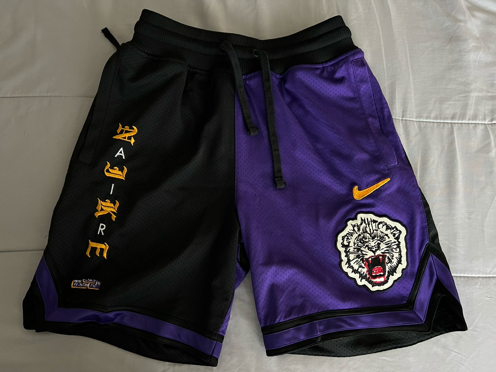 Atmos x LeBron Nike Shorts