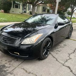 2008 Infinity G37