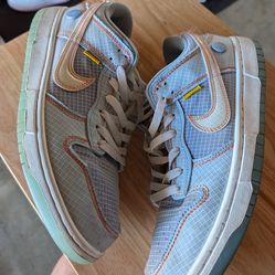 Nike union dunk size 11