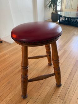 Vintage stool