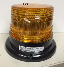 SALE Brand New - Whelen L52AP Class 2 Amber LED Strobe / Beacon BNIB