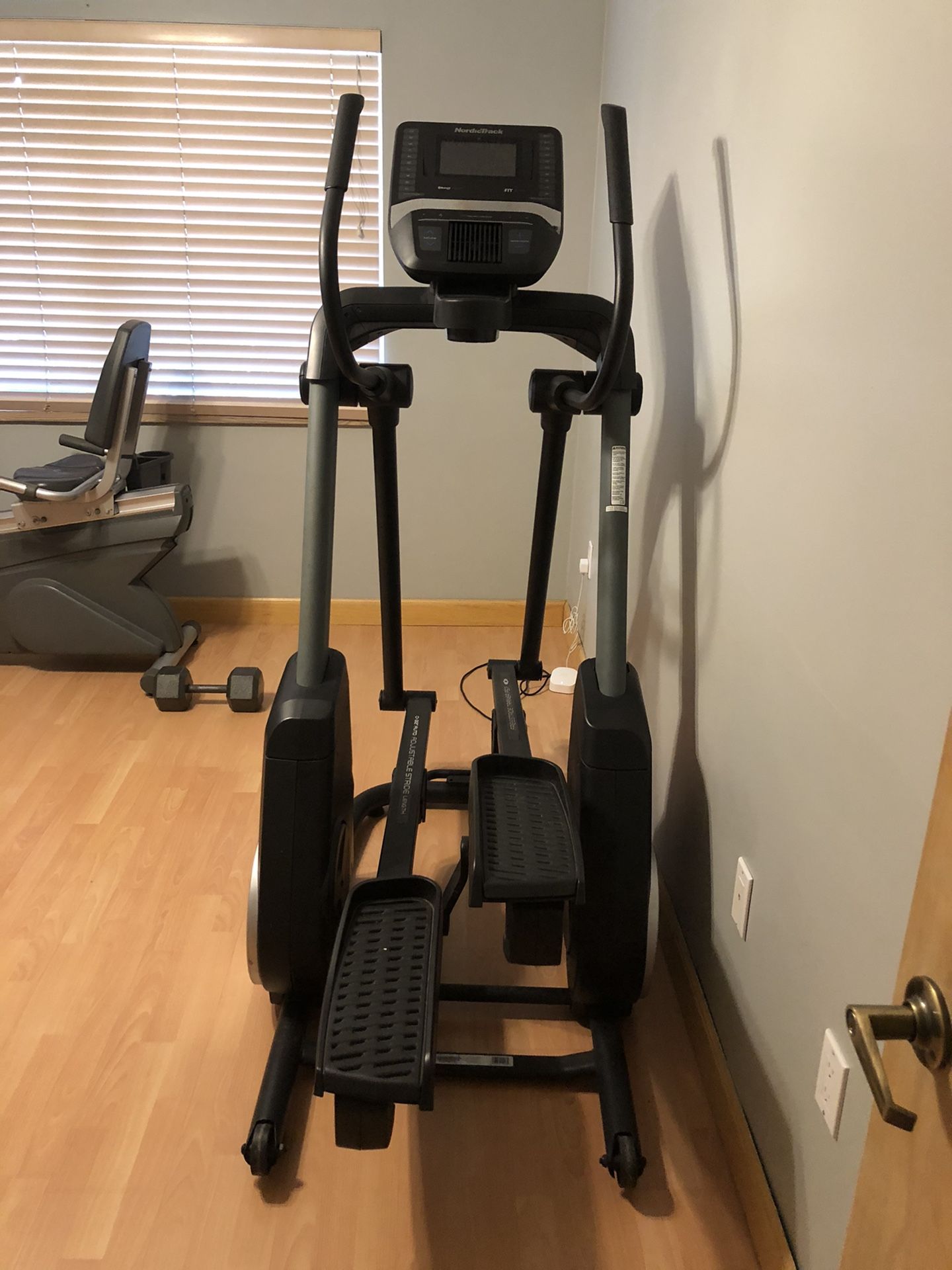 Nordictrack Elliptical