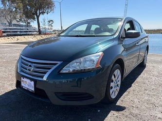 2015 Nissan Sentra