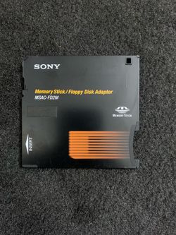 Digital floppy disk