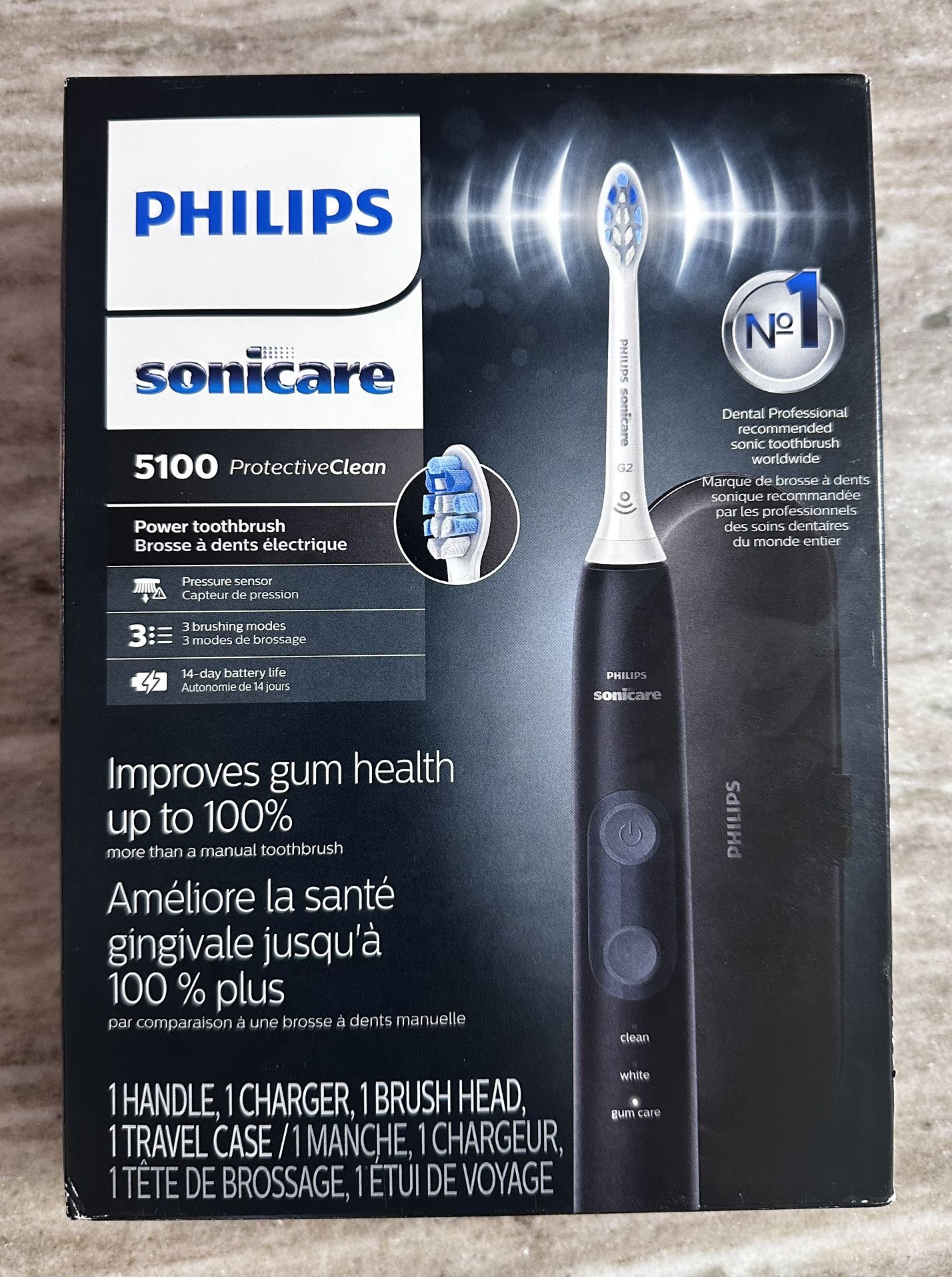 Electric Toothbrush